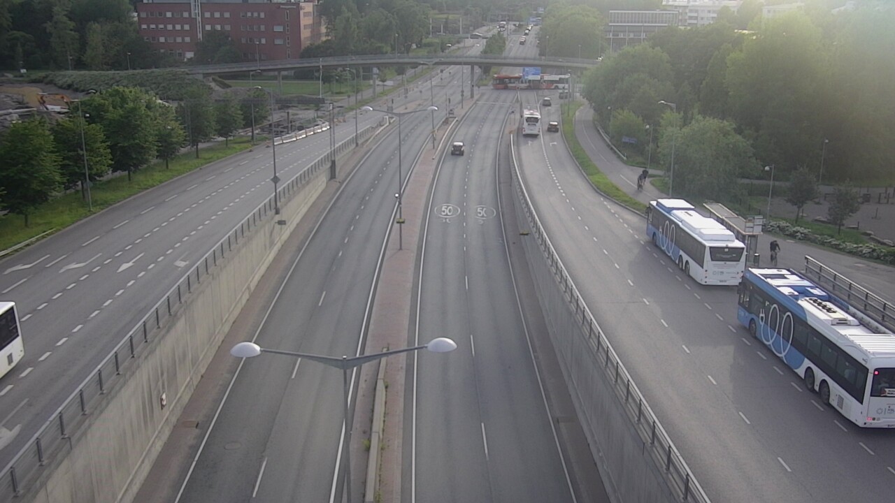 Kelikamerat Kuva Tie 100 Helsinki Hakamäentie, Kivihaka, Masto, Helsinki, Uusimaa