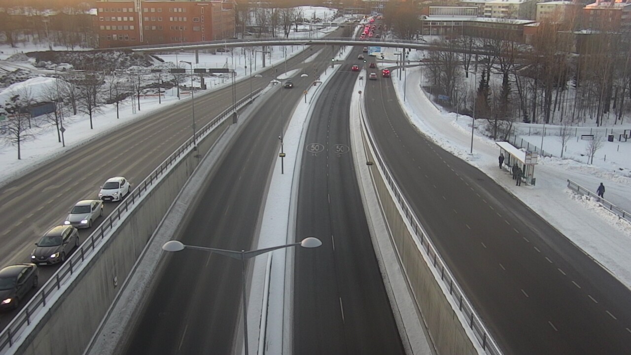 Kelikamerat Kuva Tie 100 Helsinki Hakamäentie, Kivihaka, Masto, Helsinki, Uusimaa