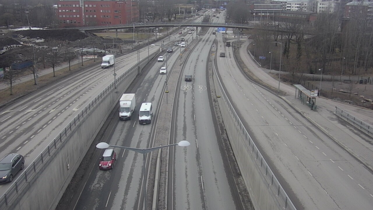 Kelikamerat Kuva Tie 100 Helsinki Hakamäentie, Kivihaka, Masto, Helsinki, Uusimaa