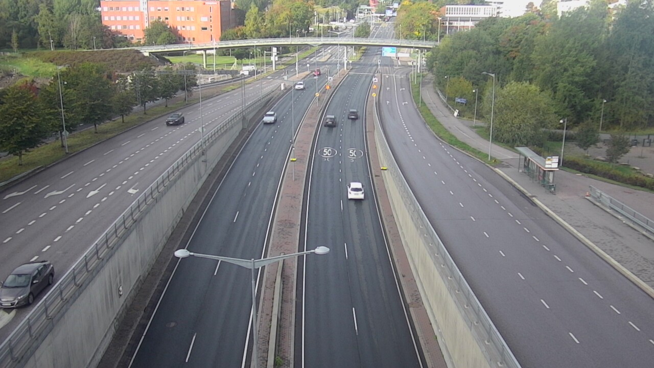 Kelikamerat Kuva Tie 100 Helsinki Hakamäentie, Kivihaka, Masto, Helsinki, Uusimaa
