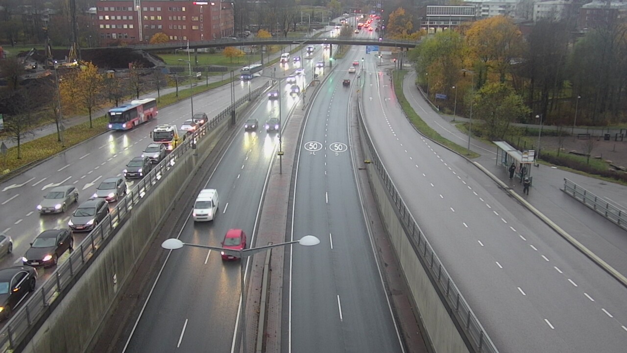 Kelikamerat Kuva Tie 100 Helsinki Hakamäentie, Kivihaka, Masto, Helsinki, Uusimaa