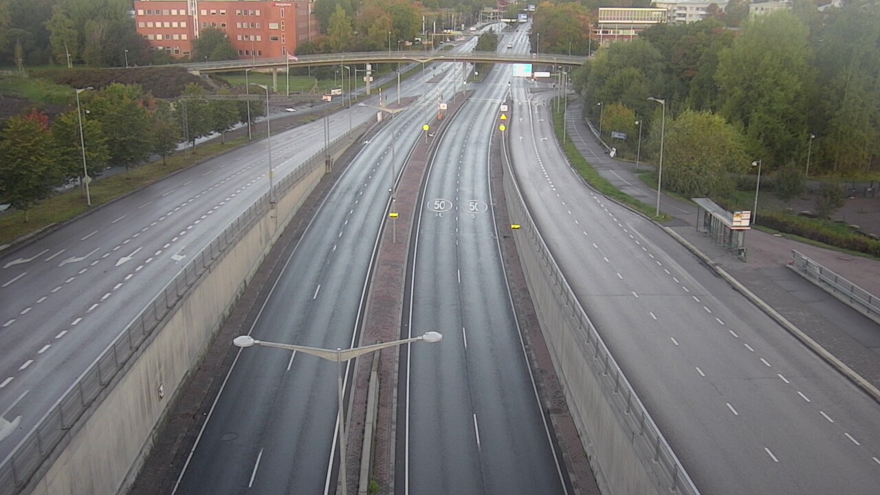 Kelikamerat Kuva Tie 100 Helsinki Hakamäentie, Kivihaka, Masto, Helsinki, Uusimaa