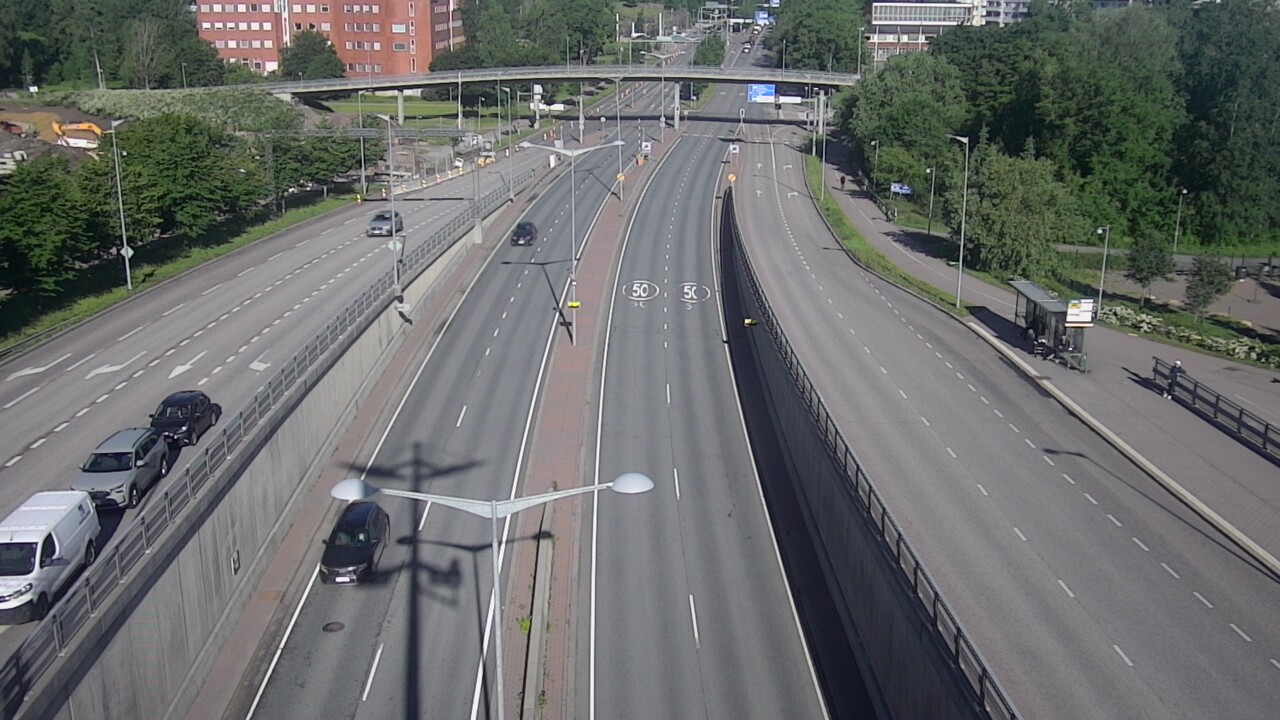 Kelikamerat Kuva Tie 100 Helsinki Hakamäentie, Kivihaka, Masto, Helsinki, Uusimaa