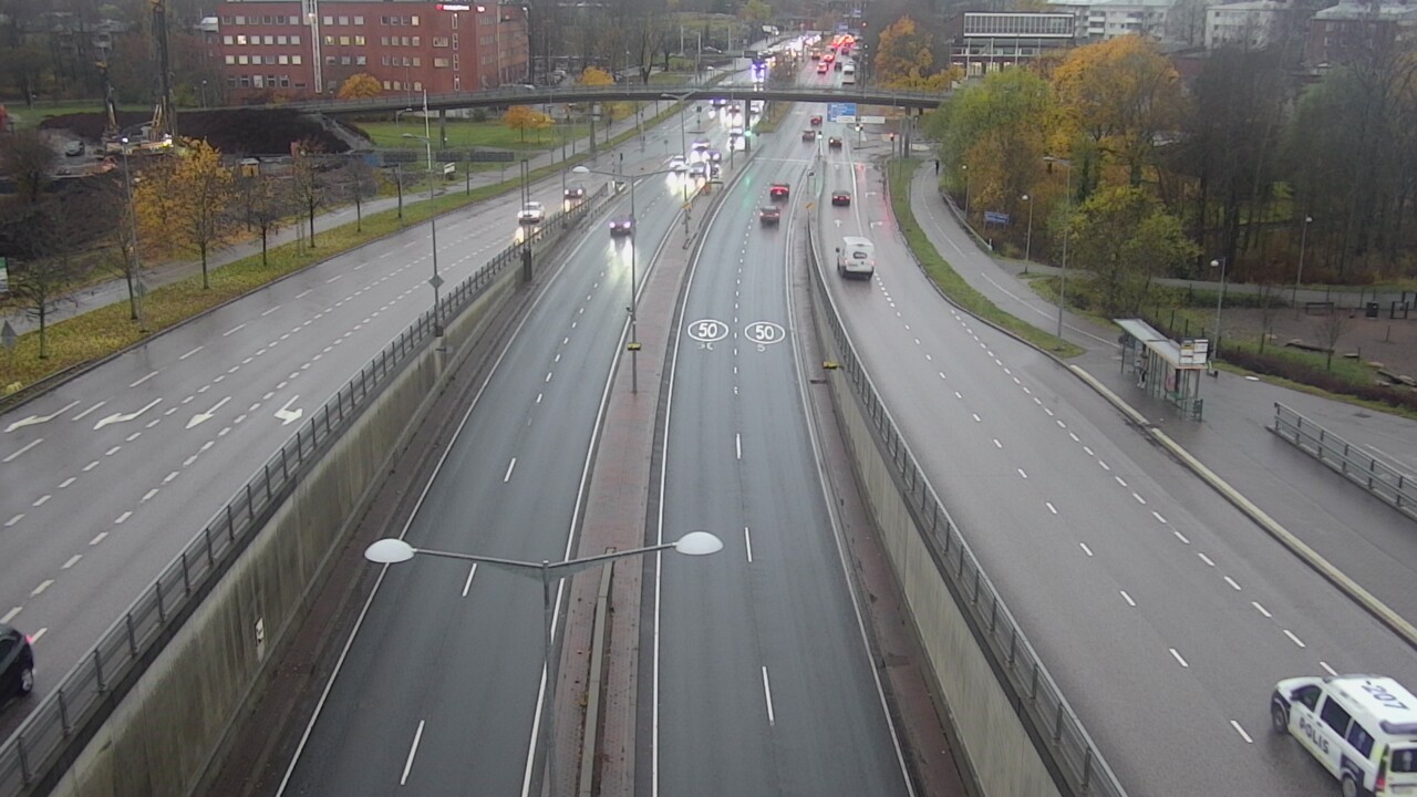 Kelikamerat Kuva Tie 100 Helsinki Hakamäentie, Kivihaka, Masto, Helsinki, Uusimaa