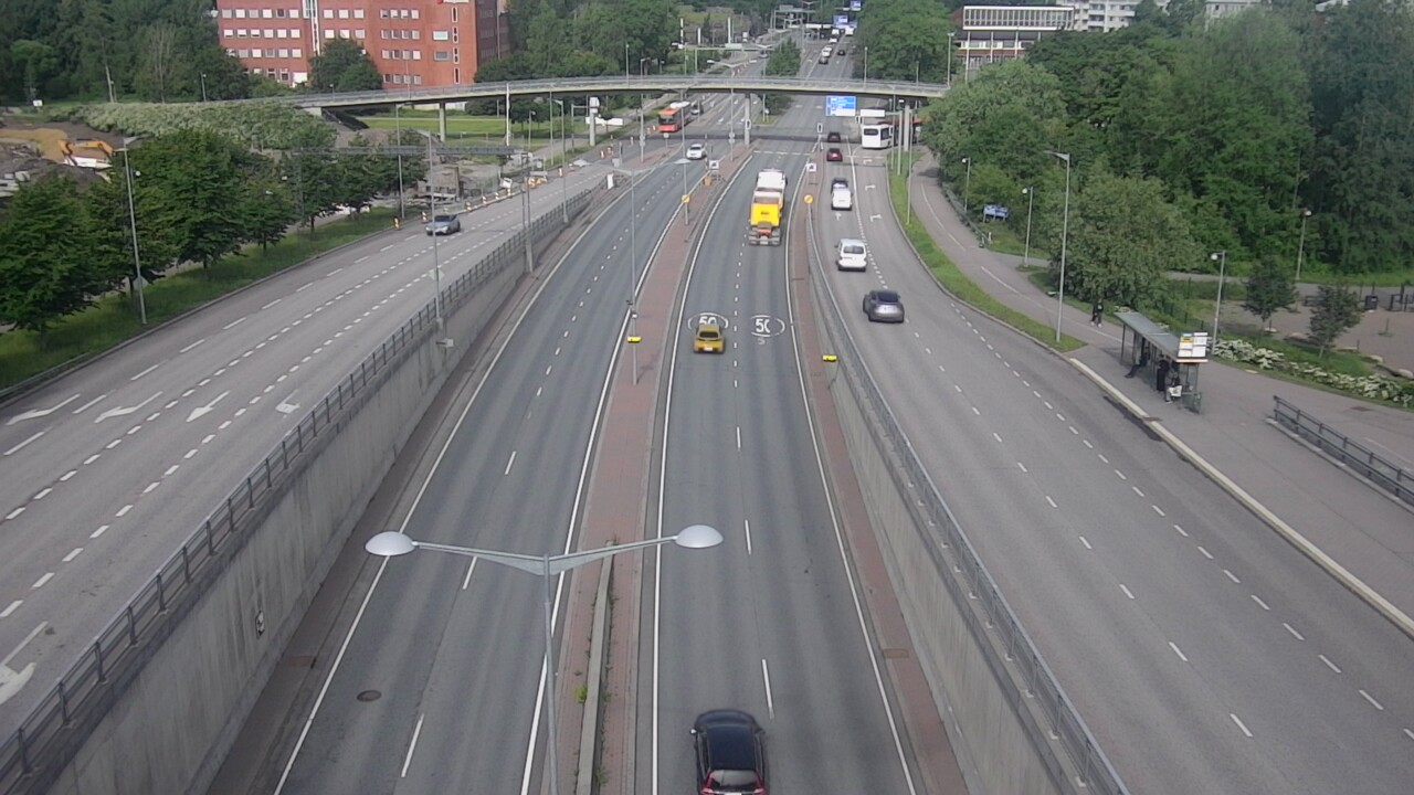Kelikamerat Kuva Tie 100 Helsinki Hakamäentie, Kivihaka, Masto, Helsinki, Uusimaa