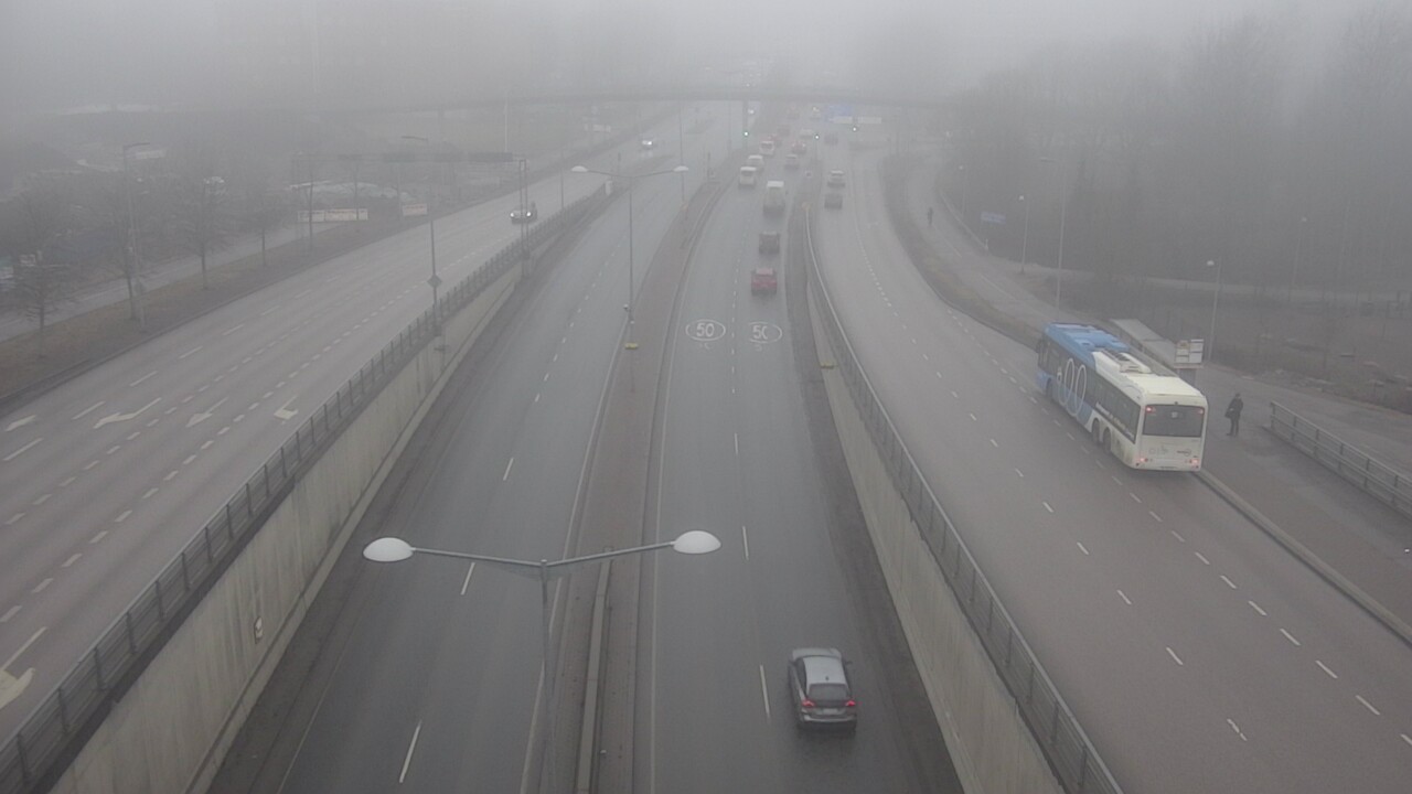 Kelikamerat Kuva Tie 100 Helsinki Hakamäentie, Kivihaka, Masto, Helsinki, Uusimaa