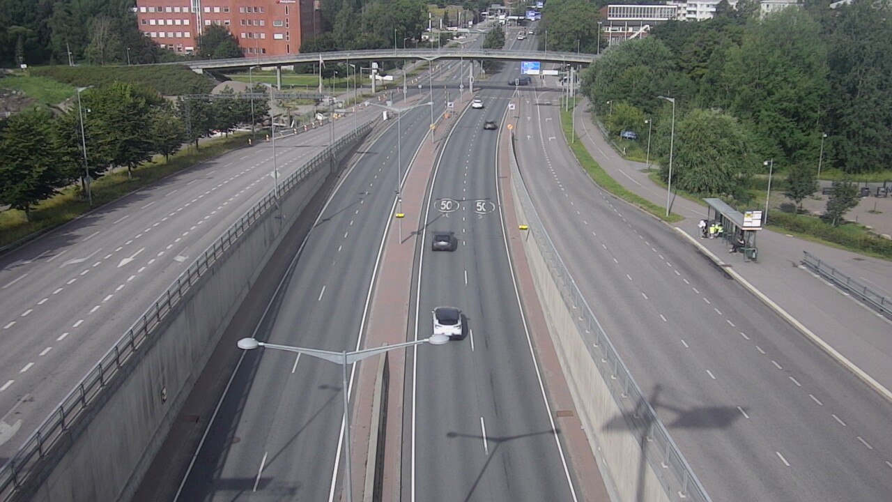 Kelikamerat Kuva Tie 100 Helsinki Hakamäentie, Kivihaka, Masto, Helsinki, Uusimaa