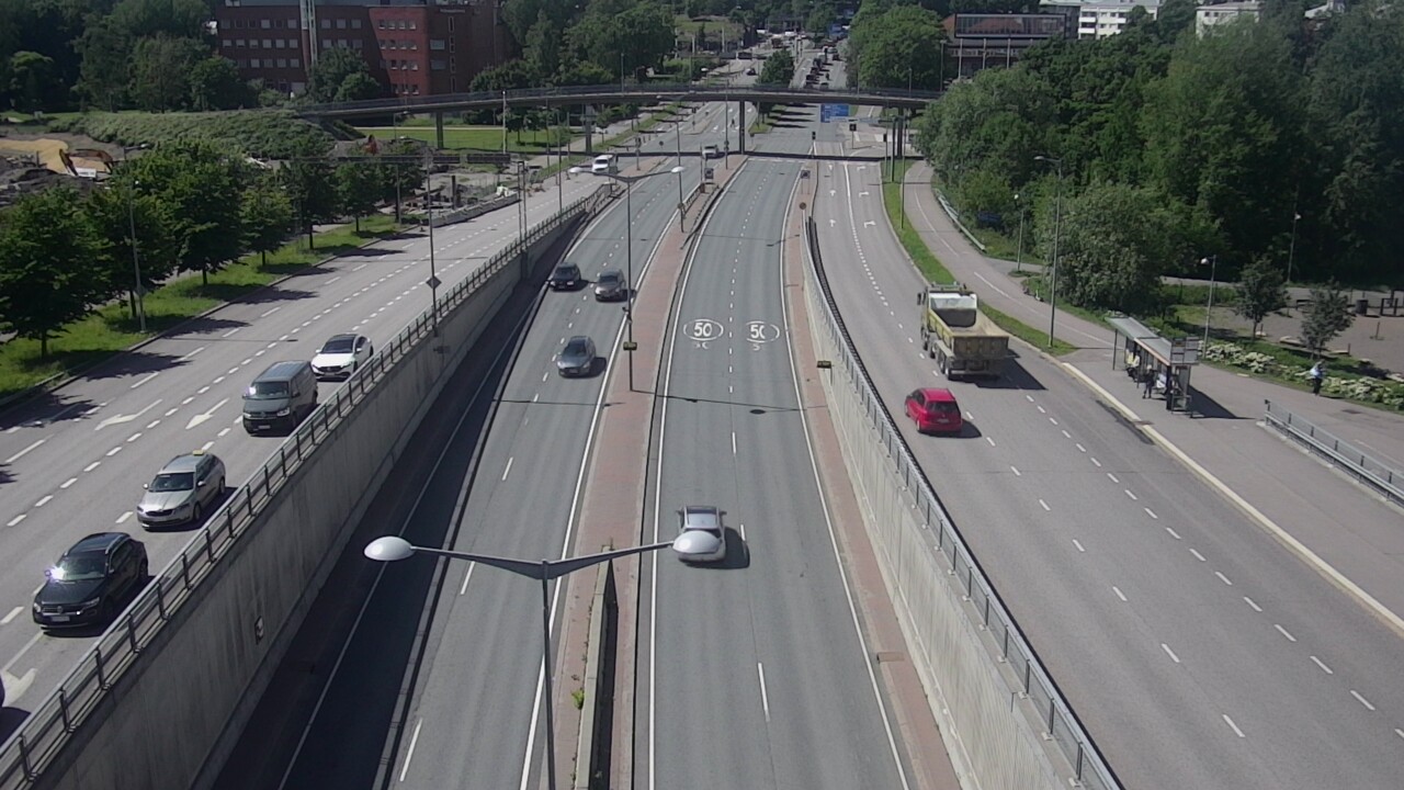 Kelikamerat Kuva Tie 100 Helsinki Hakamäentie, Kivihaka, Masto, Helsinki, Uusimaa
