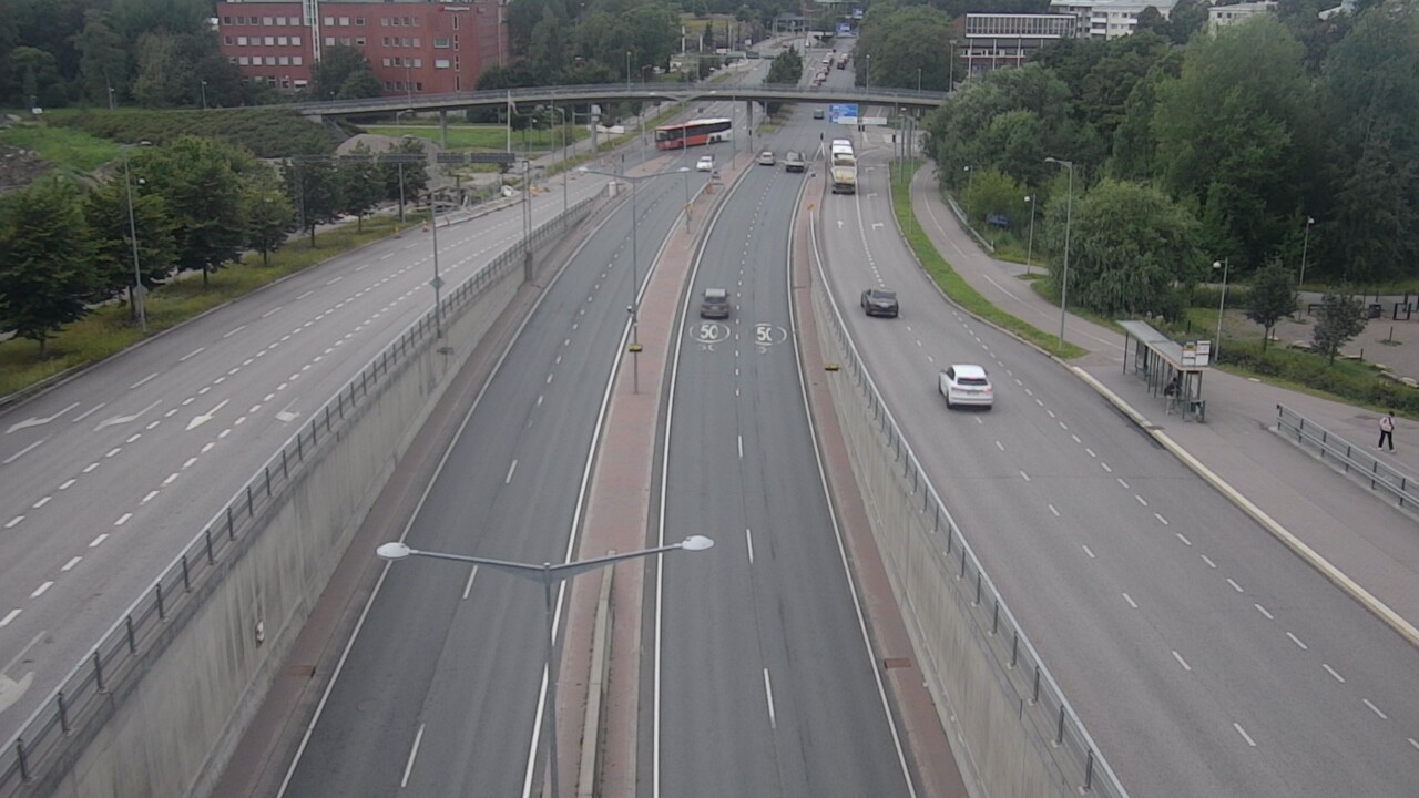 Kelikamerat Kuva Tie 100 Helsinki Hakamäentie, Kivihaka, Masto, Helsinki, Uusimaa