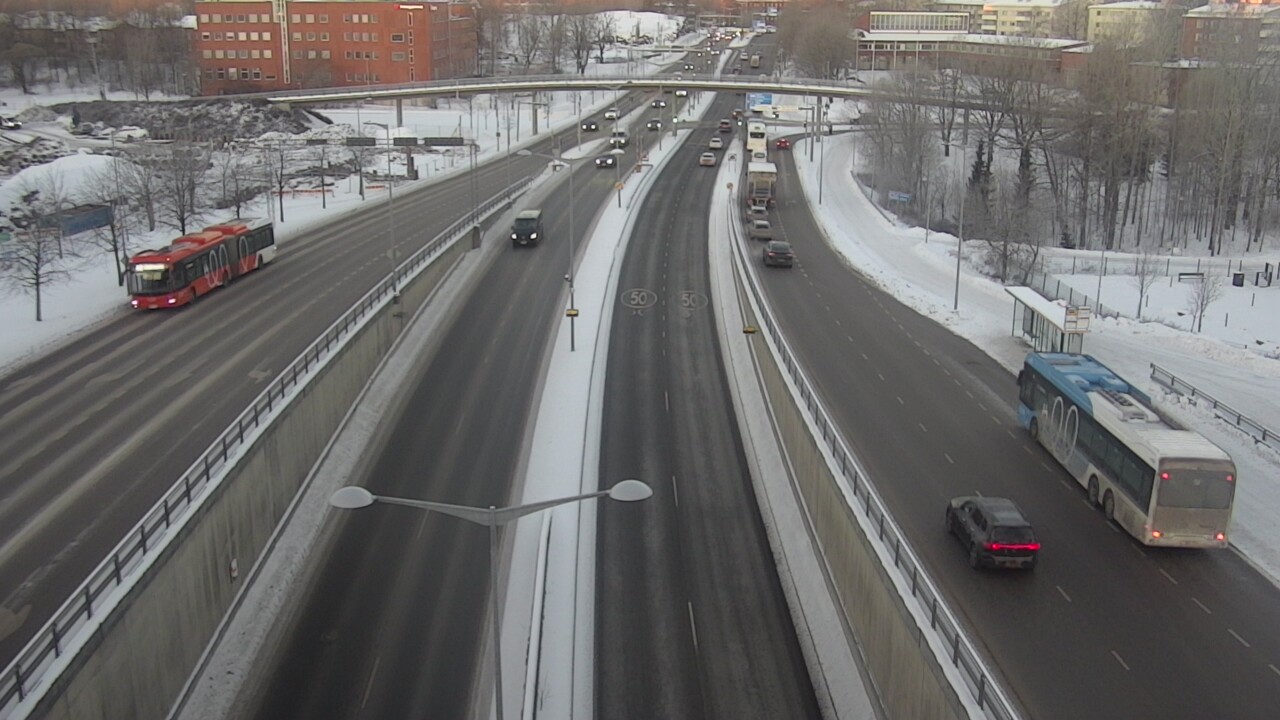 Kelikamerat Kuva Tie 100 Helsinki Hakamäentie, Kivihaka, Masto, Helsinki, Uusimaa