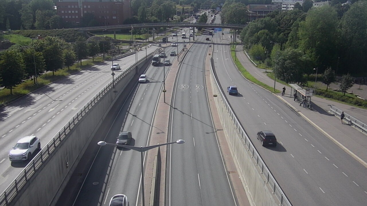 Kelikamerat Kuva Tie 100 Helsinki Hakamäentie, Kivihaka, Masto, Helsinki, Uusimaa