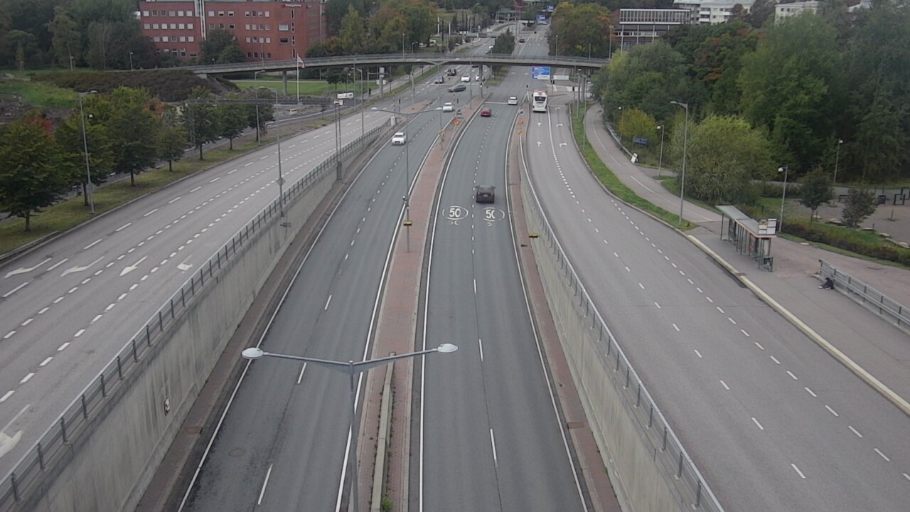 Kelikamerat Kuva Tie 100 Helsinki Hakamäentie, Kivihaka, Masto, Helsinki, Uusimaa