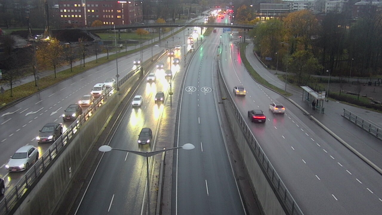 Kelikamerat Kuva Tie 100 Helsinki Hakamäentie, Kivihaka, Masto, Helsinki, Uusimaa