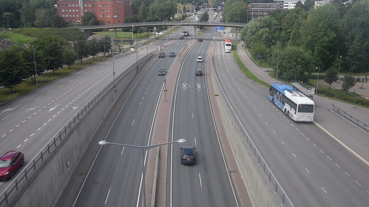 Kelikamerat Kuva Tie 100 Helsinki Hakamäentie, Kivihaka, Masto, Helsinki, Uusimaa