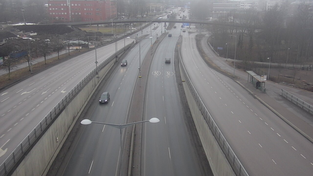 Kelikamerat Kuva Tie 100 Helsinki Hakamäentie, Kivihaka, Masto, Helsinki, Uusimaa