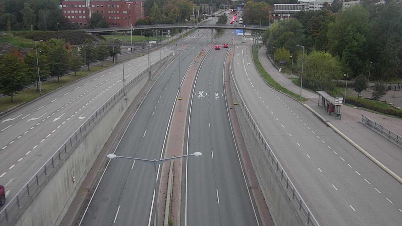 Kelikamerat Kuva Tie 100 Helsinki Hakamäentie, Kivihaka, Masto, Helsinki, Uusimaa