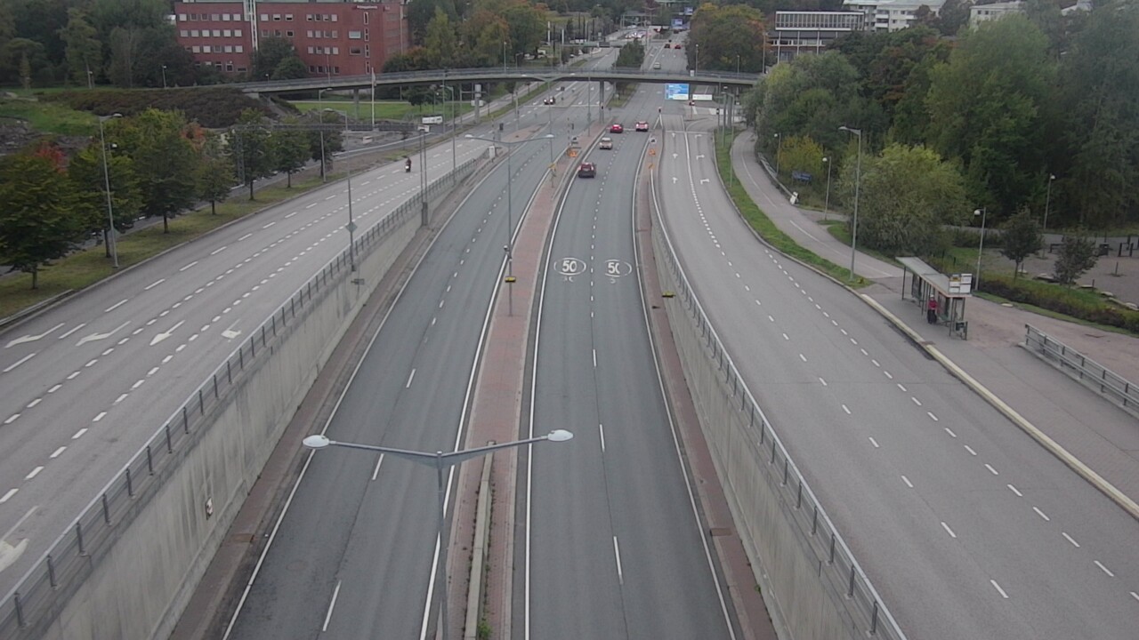 Kelikamerat Kuva Tie 100 Helsinki Hakamäentie, Kivihaka, Masto, Helsinki, Uusimaa