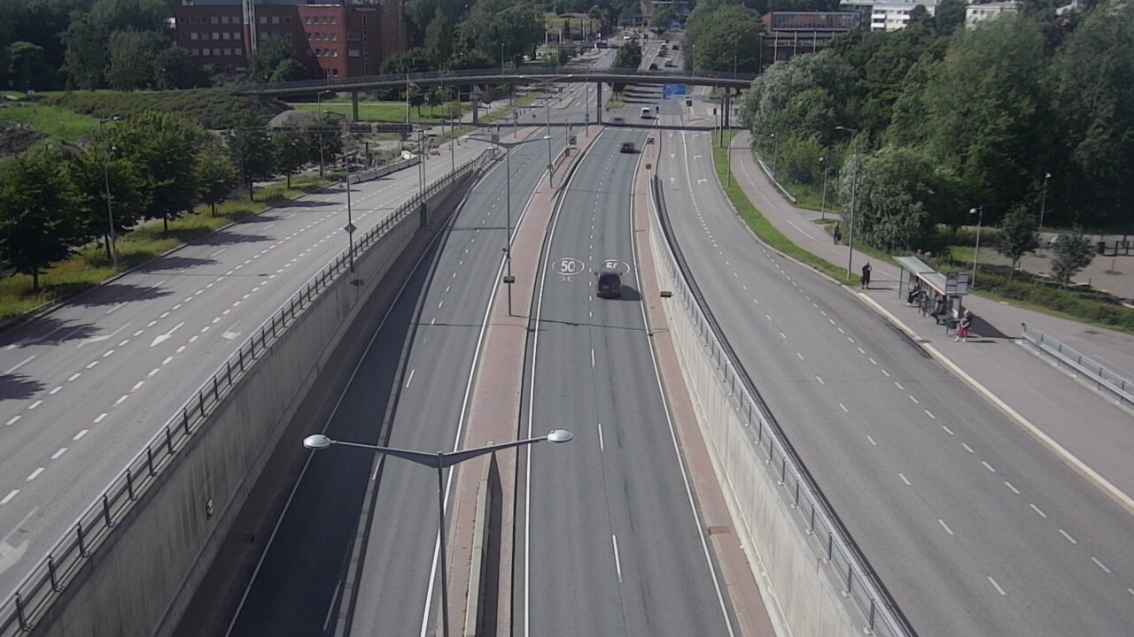 Kelikamerat Kuva Tie 100 Helsinki Hakamäentie, Kivihaka, Masto, Helsinki, Uusimaa