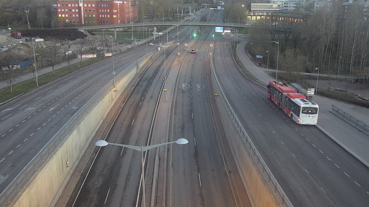 Kelikamerat Kuva Tie 100 Helsinki Hakamäentie, Kivihaka, Masto, Helsinki, Uusimaa