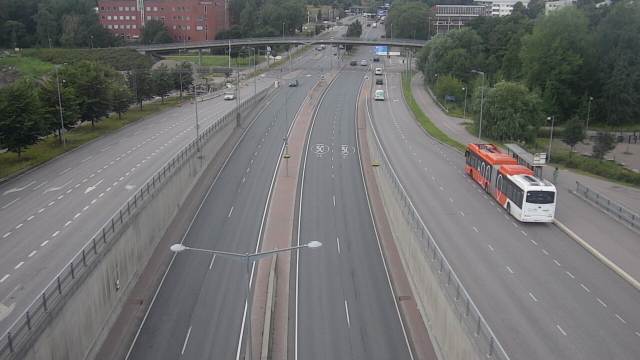 Kelikamerat Kuva Tie 100 Helsinki Hakamäentie, Kivihaka, Masto, Helsinki, Uusimaa