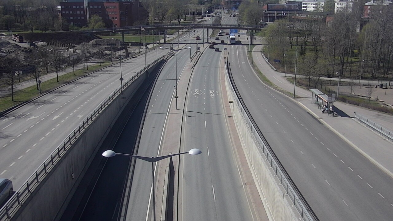 Kelikamerat Kuva Tie 100 Helsinki Hakamäentie, Kivihaka, Masto, Helsinki, Uusimaa