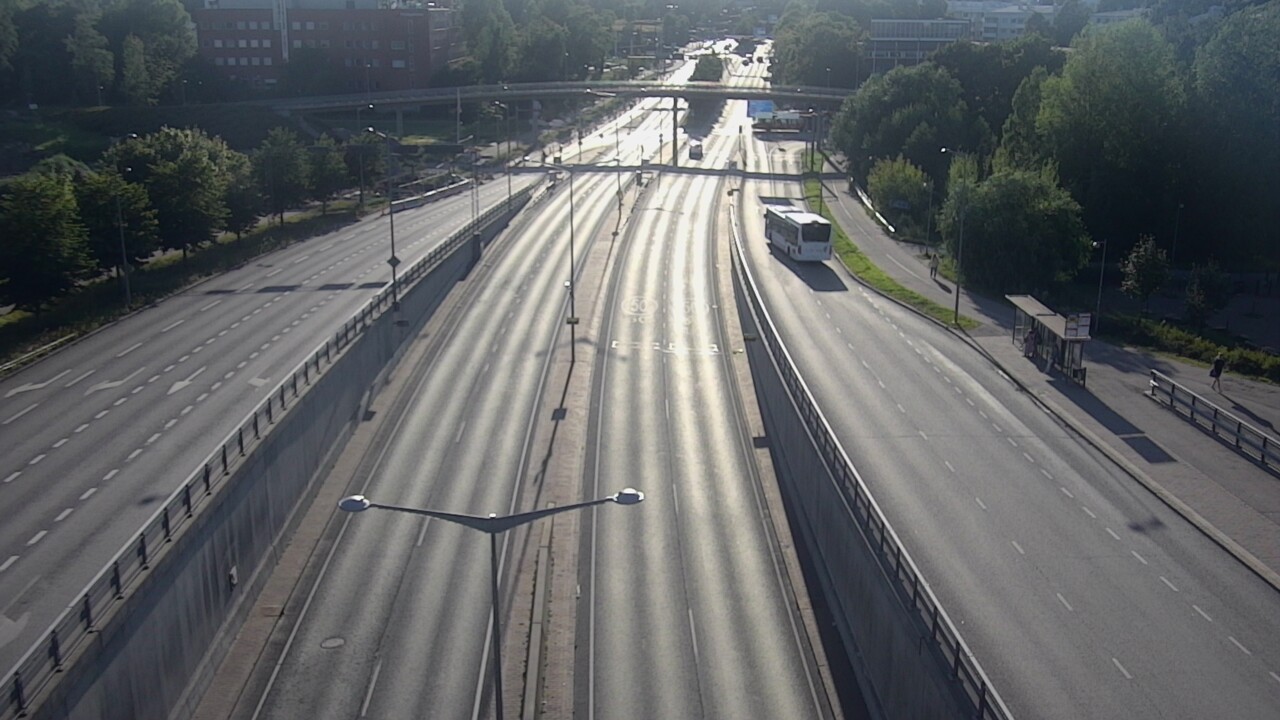 Kelikamerat Kuva Tie 100 Helsinki Hakamäentie, Kivihaka, Masto, Helsinki, Uusimaa