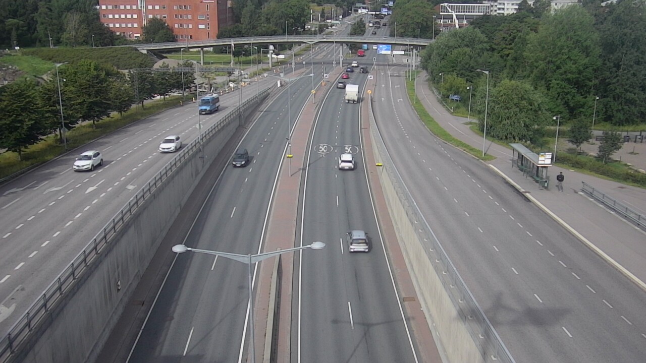 Kelikamerat Kuva Tie 100 Helsinki Hakamäentie, Kivihaka, Masto, Helsinki, Uusimaa