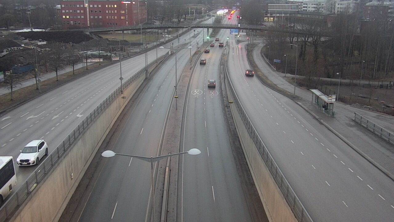 Kelikamerat Kuva Tie 100 Helsinki Hakamäentie, Kivihaka, Masto, Helsinki, Uusimaa