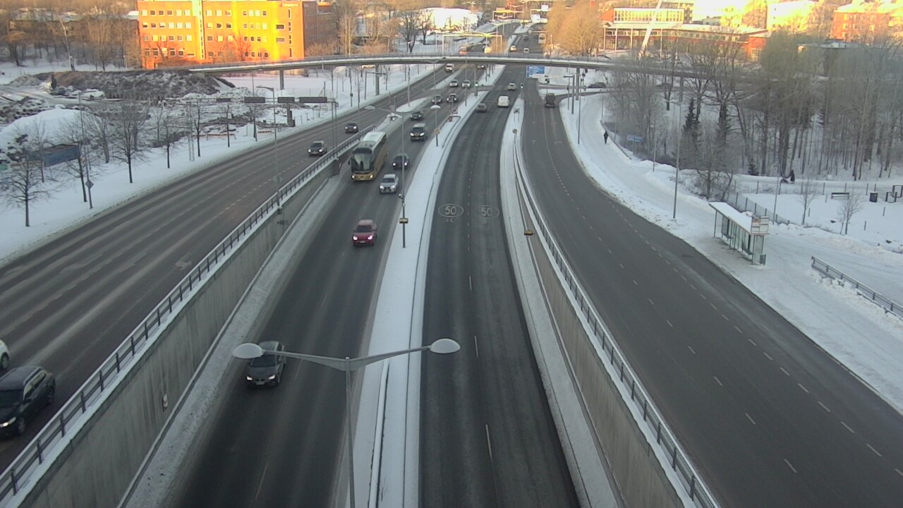 Kelikamerat Kuva Tie 100 Helsinki Hakamäentie, Kivihaka, Masto, Helsinki, Uusimaa