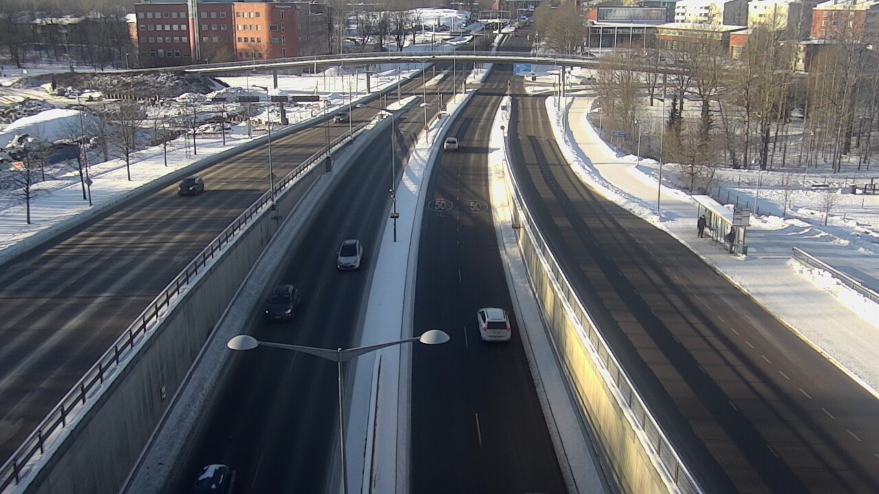 Kelikamerat Kuva Tie 100 Helsinki Hakamäentie, Kivihaka, Masto, Helsinki, Uusimaa