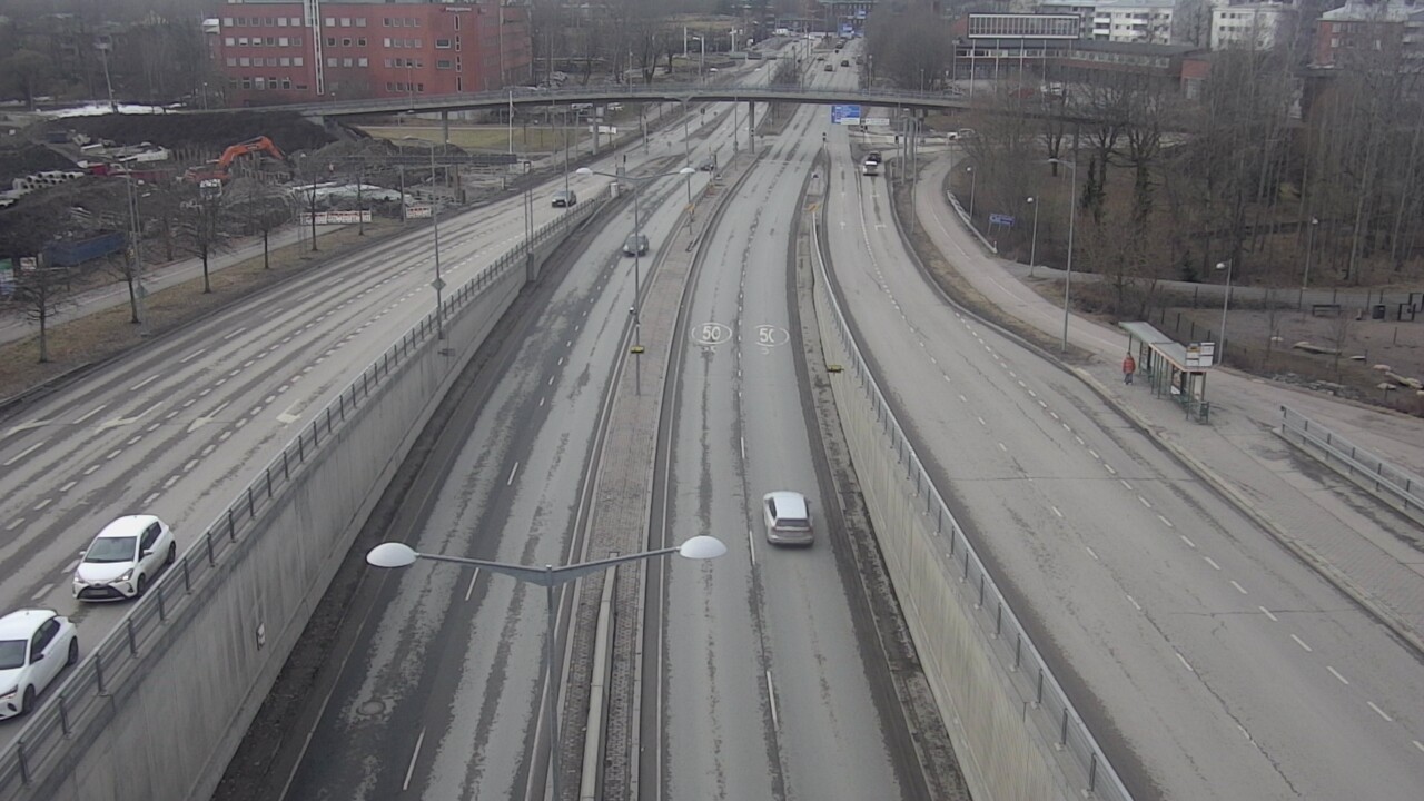 Kelikamerat Kuva Tie 100 Helsinki Hakamäentie, Kivihaka, Masto, Helsinki, Uusimaa