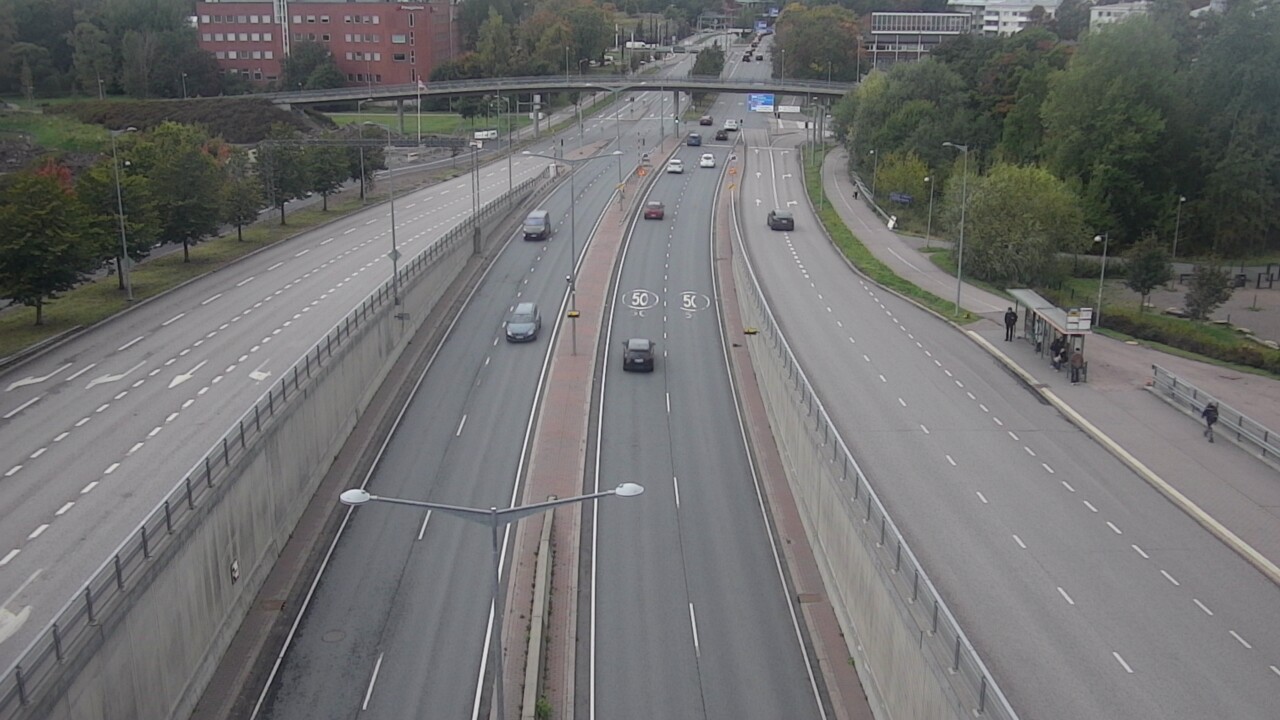 Kelikamerat Kuva Tie 100 Helsinki Hakamäentie, Kivihaka, Masto, Helsinki, Uusimaa