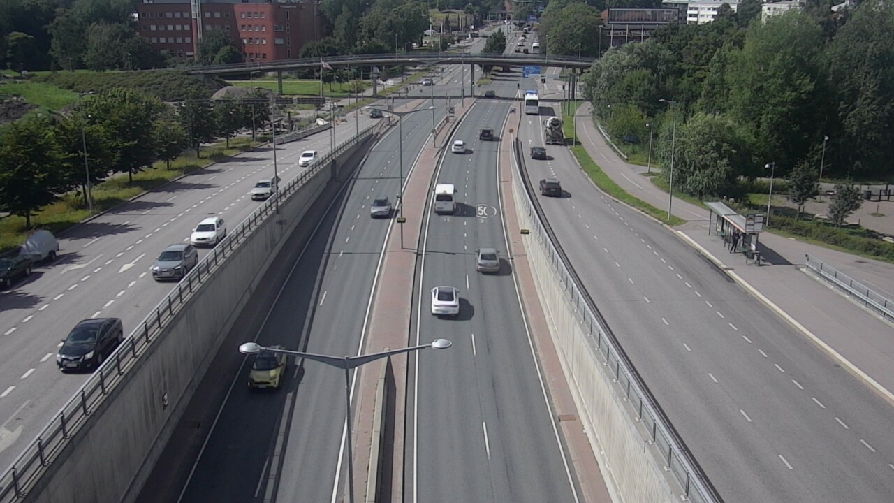 Kelikamerat Kuva Tie 100 Helsinki Hakamäentie, Kivihaka, Masto, Helsinki, Uusimaa