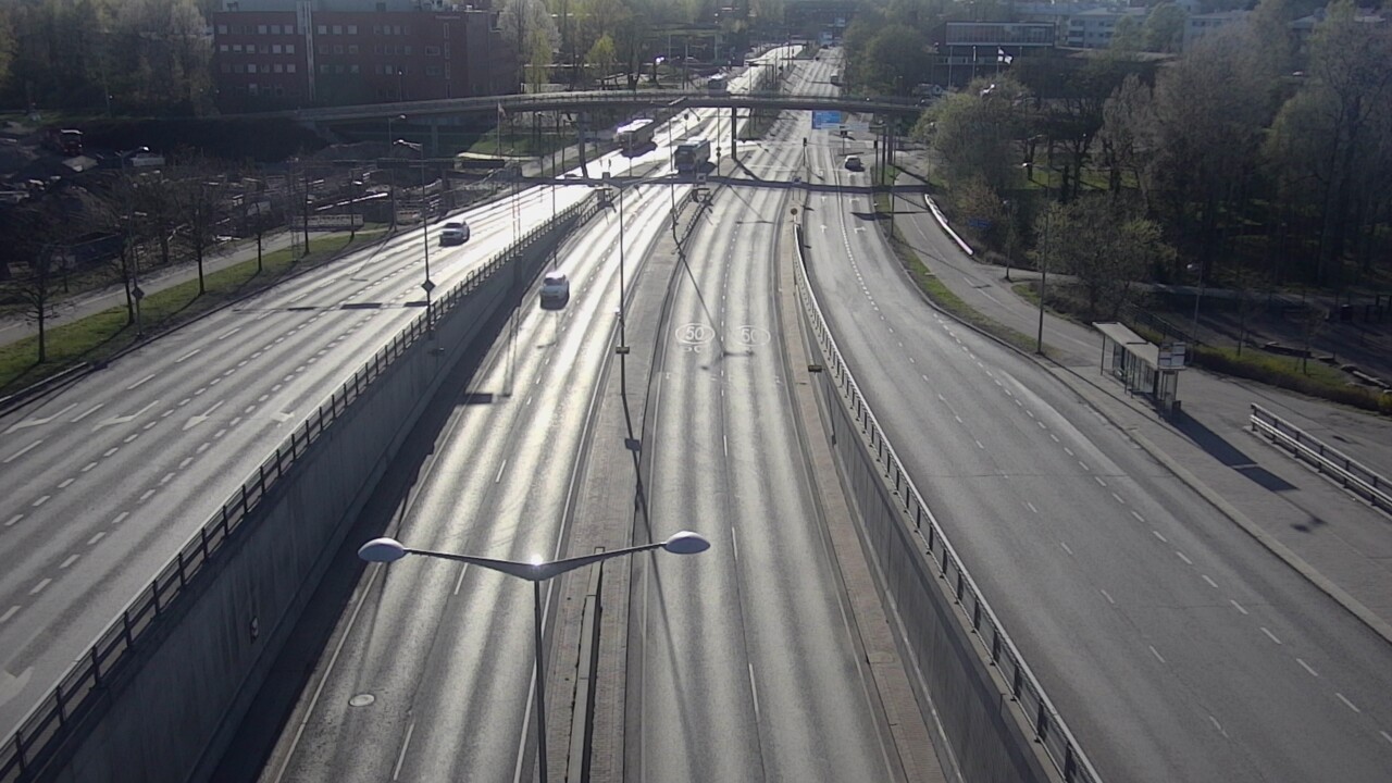 Kelikamerat Kuva Tie 100 Helsinki Hakamäentie, Kivihaka, Masto, Helsinki, Uusimaa
