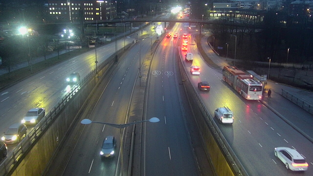 Kelikamerat Kuva Tie 100 Helsinki Hakamäentie, Kivihaka, Masto, Helsinki, Uusimaa