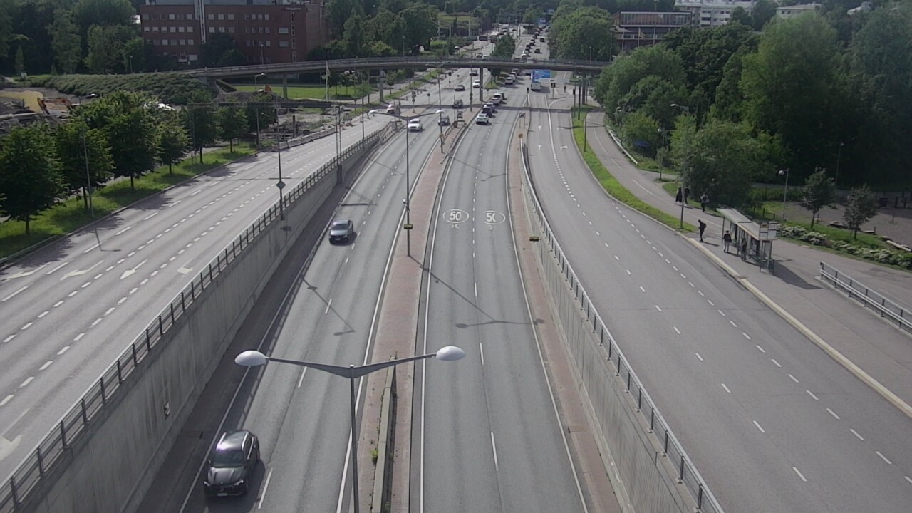 Kelikamerat Kuva Tie 100 Helsinki Hakamäentie, Kivihaka, Masto, Helsinki, Uusimaa