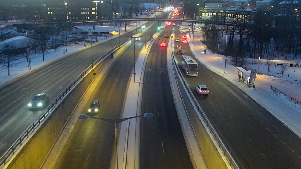 Kelikamerat Kuva Tie 100 Helsinki Hakamäentie, Kivihaka, Masto, Helsinki, Uusimaa