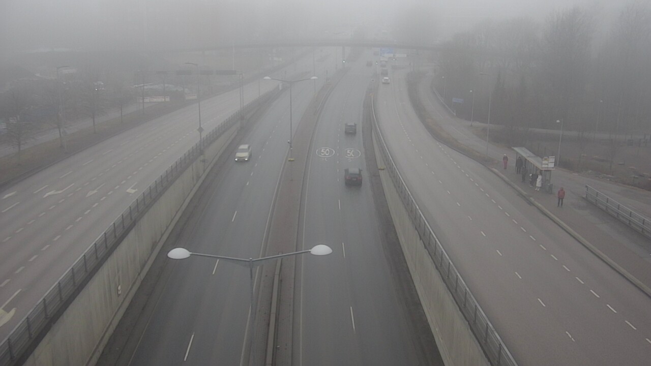 Kelikamerat Kuva Tie 100 Helsinki Hakamäentie, Kivihaka, Masto, Helsinki, Uusimaa