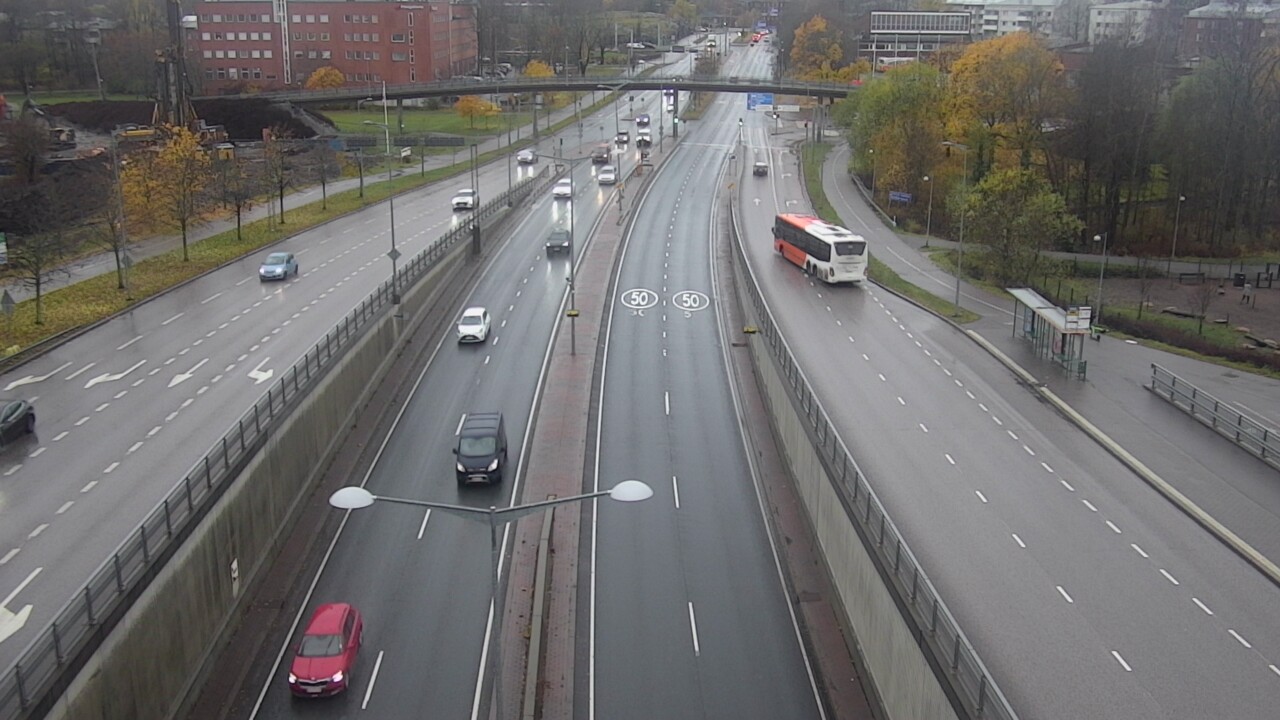 Kelikamerat Kuva Tie 100 Helsinki Hakamäentie, Kivihaka, Masto, Helsinki, Uusimaa