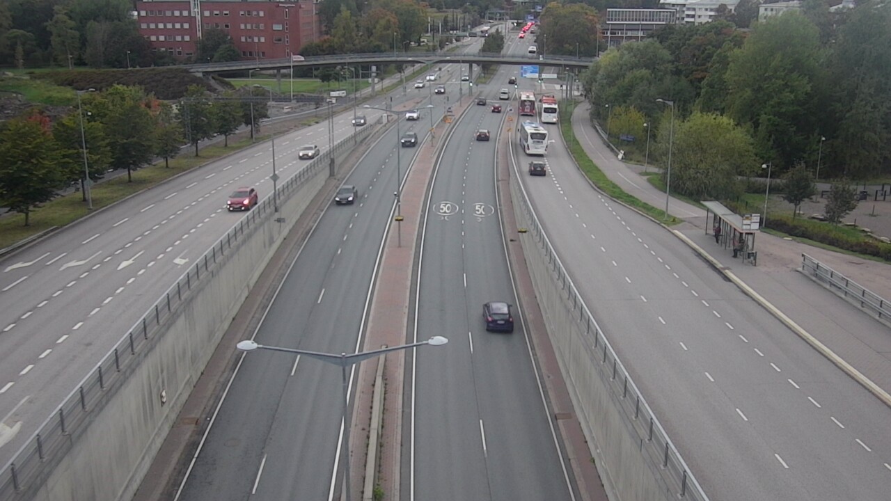 Kelikamerat Kuva Tie 100 Helsinki Hakamäentie, Kivihaka, Masto, Helsinki, Uusimaa