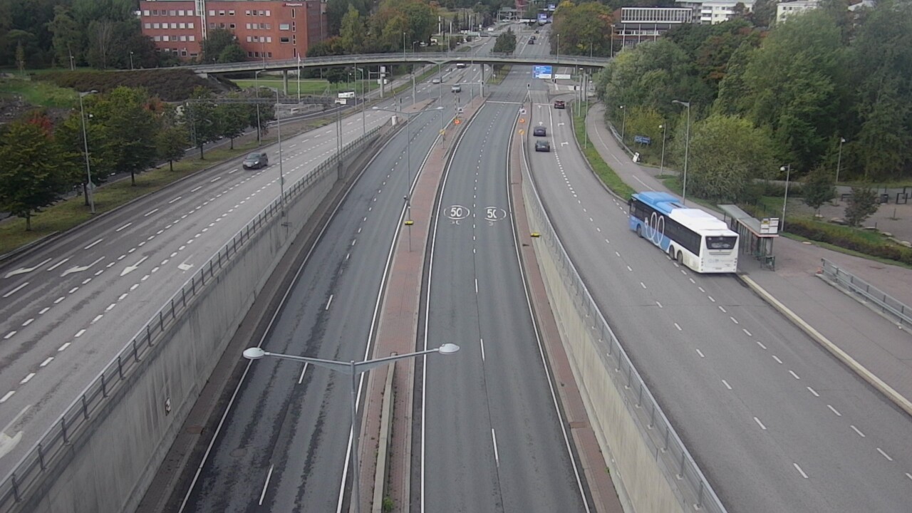 Kelikamerat Kuva Tie 100 Helsinki Hakamäentie, Kivihaka, Masto, Helsinki, Uusimaa