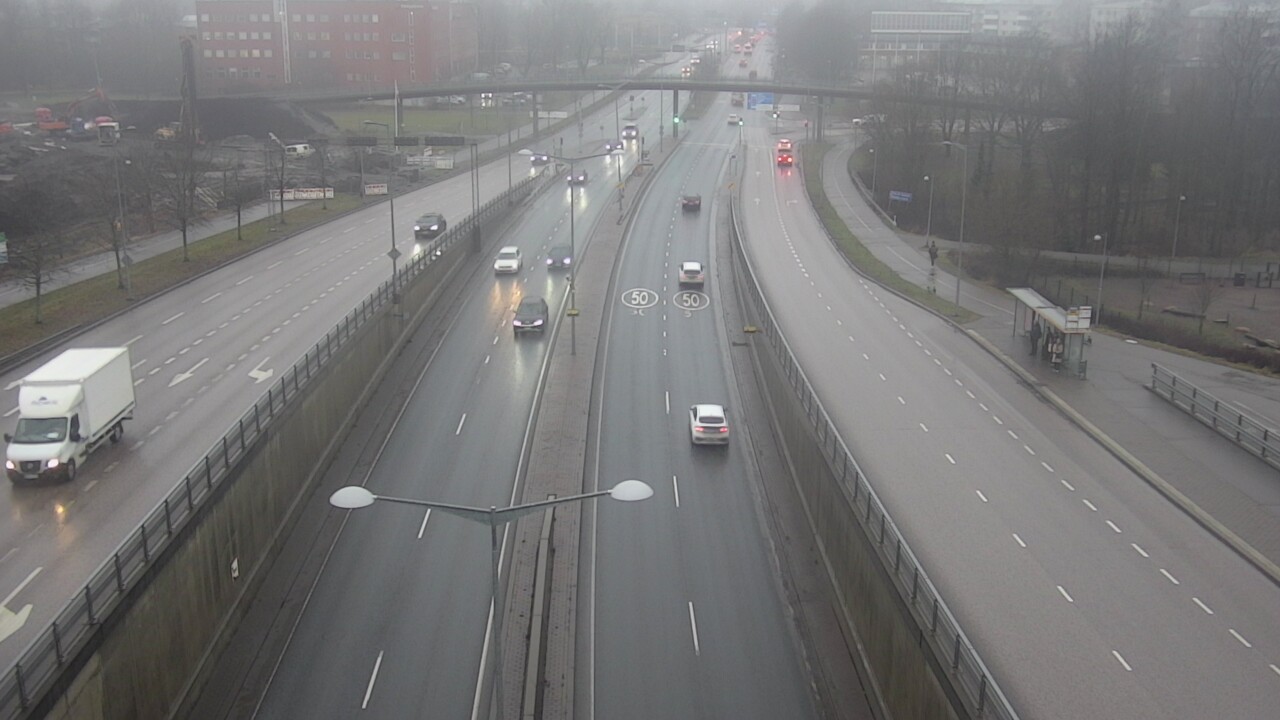 Kelikamerat Kuva Tie 100 Helsinki Hakamäentie, Kivihaka, Masto, Helsinki, Uusimaa