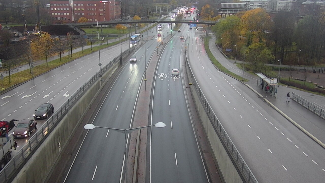 Kelikamerat Kuva Tie 100 Helsinki Hakamäentie, Kivihaka, Masto, Helsinki, Uusimaa