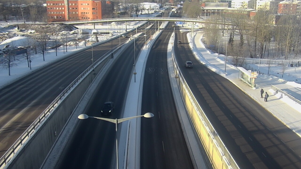 Kelikamerat Kuva Tie 100 Helsinki Hakamäentie, Kivihaka, Masto, Helsinki, Uusimaa