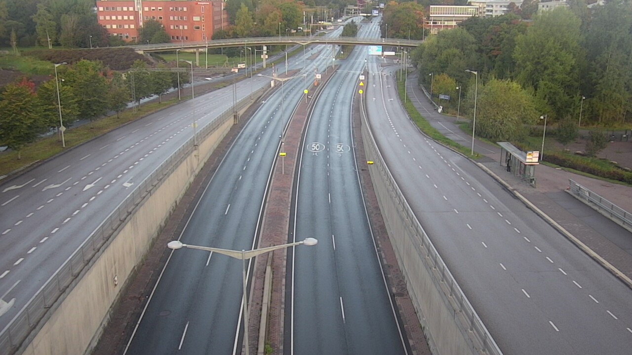 Kelikamerat Kuva Tie 100 Helsinki Hakamäentie, Kivihaka, Masto, Helsinki, Uusimaa