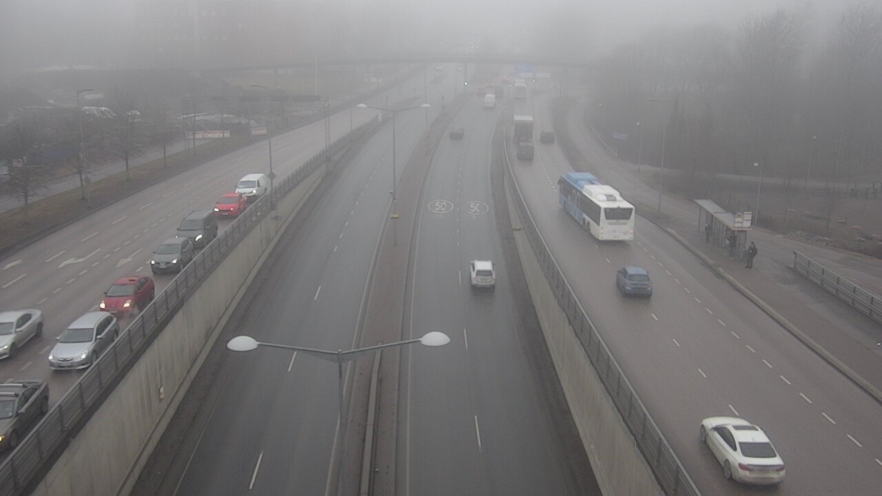 Kelikamerat Kuva Tie 100 Helsinki Hakamäentie, Kivihaka, Masto, Helsinki, Uusimaa