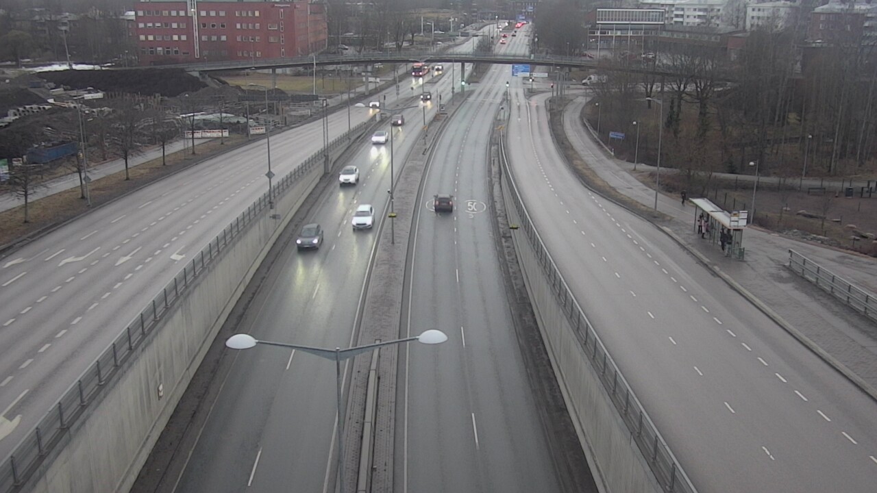 Kelikamerat Kuva Tie 100 Helsinki Hakamäentie, Kivihaka, Masto, Helsinki, Uusimaa