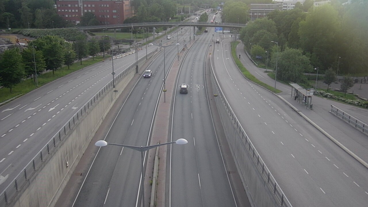 Kelikamerat Kuva Tie 100 Helsinki Hakamäentie, Kivihaka, Masto, Helsinki, Uusimaa