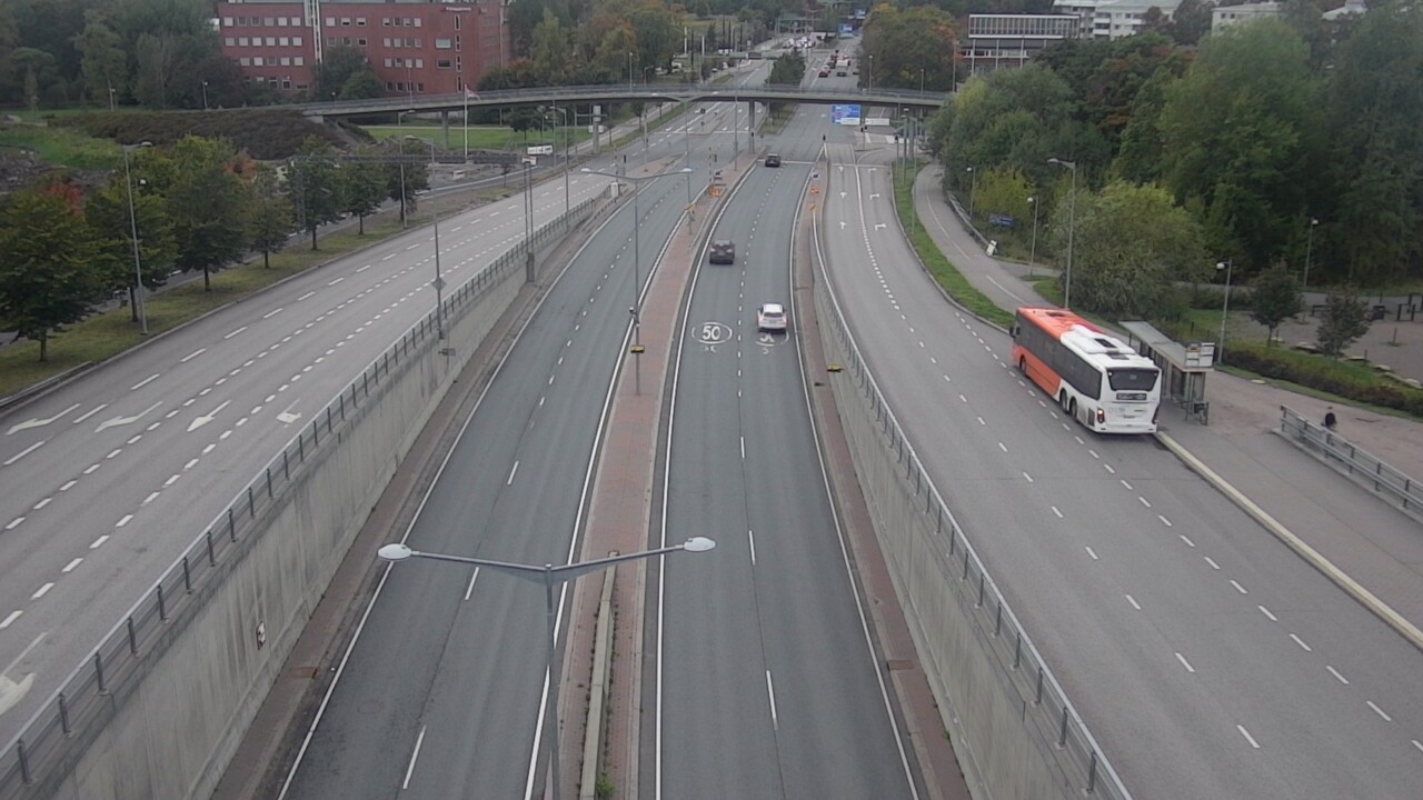 Kelikamerat Kuva Tie 100 Helsinki Hakamäentie, Kivihaka, Masto, Helsinki, Uusimaa
