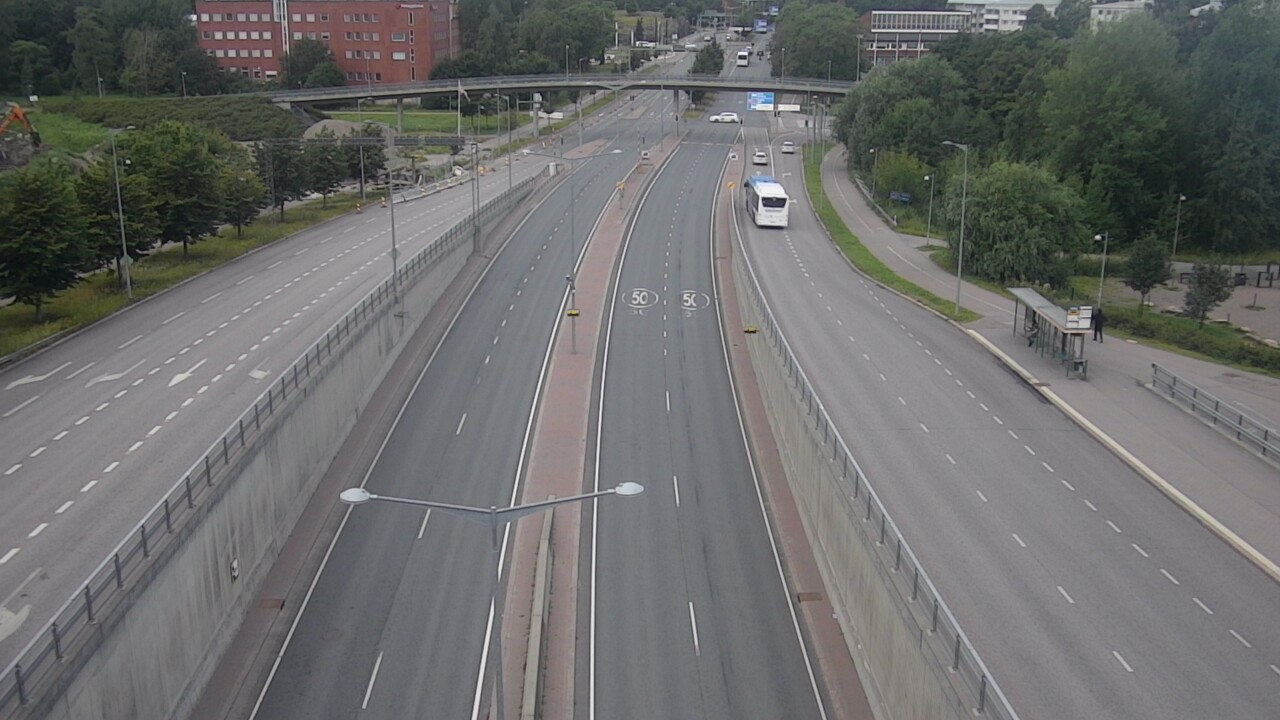 Kelikamerat Kuva Tie 100 Helsinki Hakamäentie, Kivihaka, Masto, Helsinki, Uusimaa